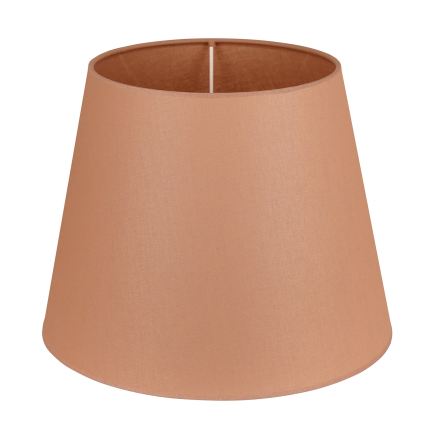 Duolla - Lampenkap voor staande lamp CLASSIC L E27 pr. 38 cm bruin