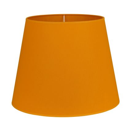 Duolla - Lampenkap voor staande lamp CLASSIC L E27 pr. 38 cm geel