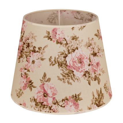 Duolla - Lampenkap voor staande lamp CLASSIC L E27 pr. 38 cm roos