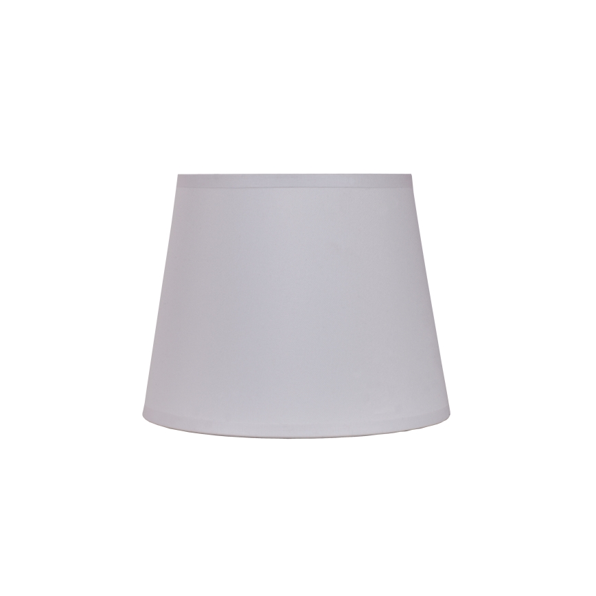 Duolla - Lampenkap voor staande lamp CLASSIC L E27 pr. 38 cm wit