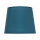 Duolla - Lampenkap CLASSIC M E27 diameter 24 cm turquoise