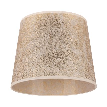 Duolla - Lampenkap voor bureaulamp CLASSIC M E27 Ø 24 cm goud