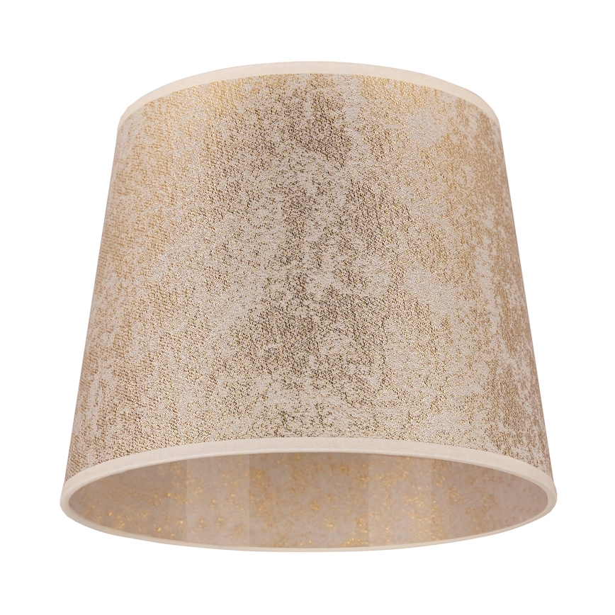 Duolla - Lampenkap voor bureaulamp CLASSIC M E27 Ø 24 cm goud