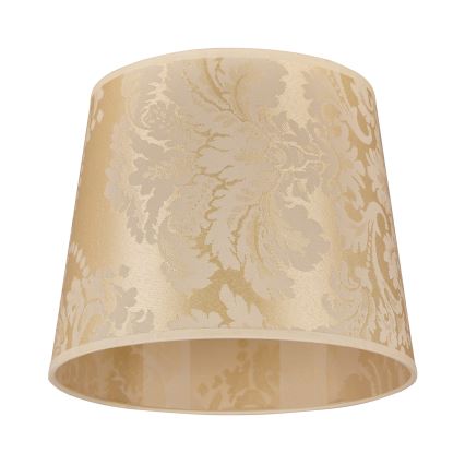Duolla - Lampenkap voor bureaulamp CLASSIC M E27 Ø 24 cm goud