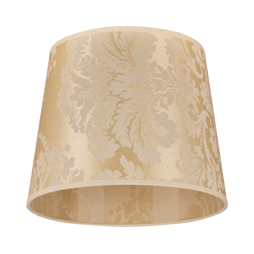 Duolla - Lampenkap voor bureaulamp CLASSIC M E27 Ø 24 cm goud