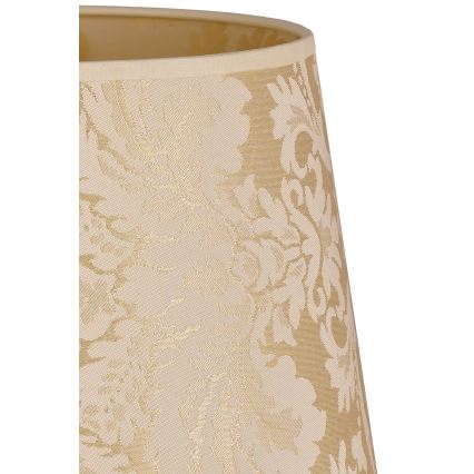 Duolla - Lampenkap voor bureaulamp CLASSIC M E27 Ø 24 cm goud