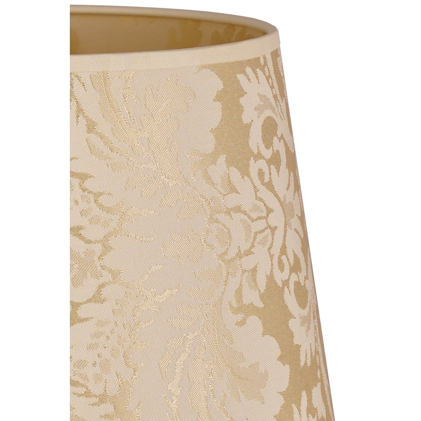 Duolla - Lampenkap voor bureaulamp CLASSIC M E27 Ø 24 cm goud