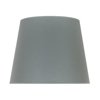 Duolla - Lampenkap voor bureaulamp CLASSIC M E27 Ø 24 cm grijs