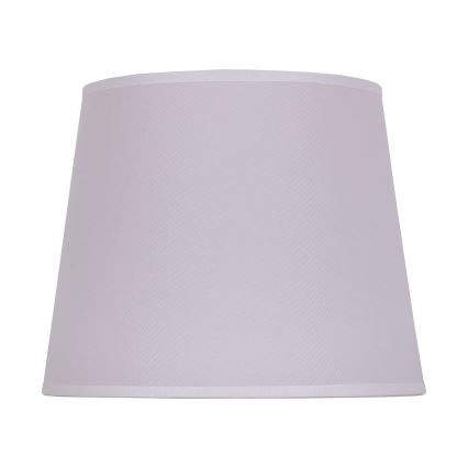 Duolla - Lampenkap voor bureaulamp CLASSIC M E27 Ø 24 cm grijs