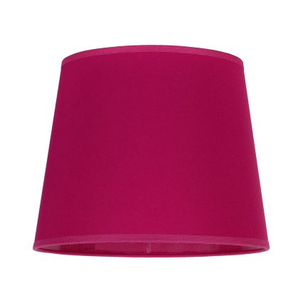 Duolla - Lampenkap voor tafellamp CLASSIC M E27 pr. 24 cm roze