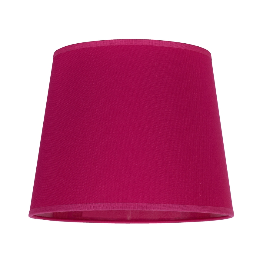Duolla - Lampenkap voor tafellamp CLASSIC M E27 pr. 24 cm roze