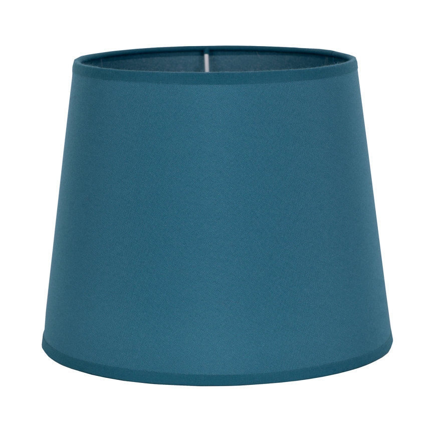 Duolla - Lampenkap voor bureaulamp CLASSIC M E27 pr. 24 cm turquoise