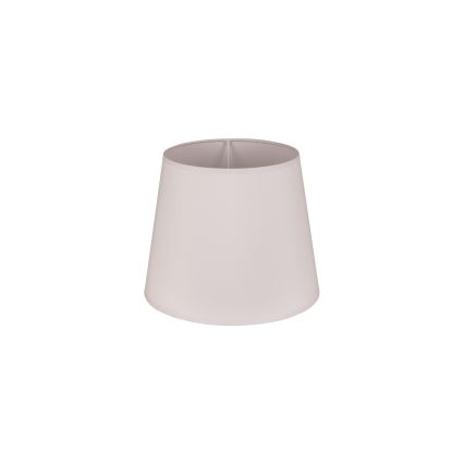 Duolla - Lampenkap voor bureaulamp CLASSIC M E27 Ø 24 cm wit
