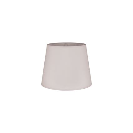 Duolla - Lampenkap voor bureaulamp CLASSIC M E27 Ø 24 cm wit