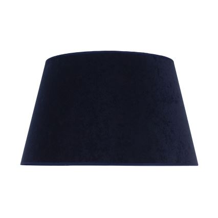 Duolla - Lampenkap voor bureaulamp CONE M E27 pr. 28 cm blauw