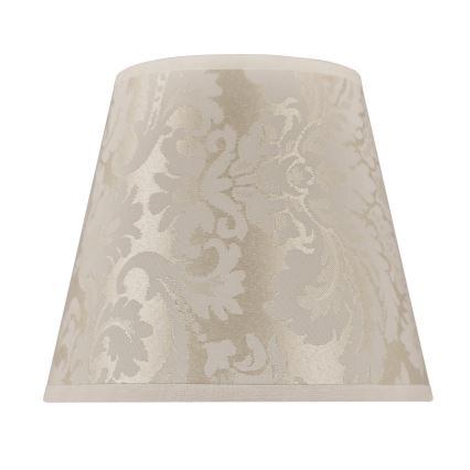 Duolla - Lampenkap voor bureaulamp SOFIA XS E14 pr. 18,5 cm beige