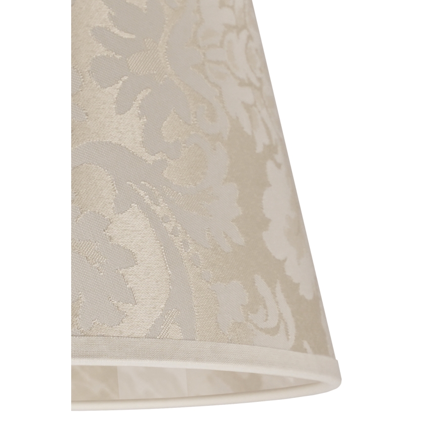 Duolla - Lampenkap voor bureaulamp SOFIA XS E14 pr. 18,5 cm beige