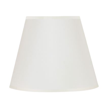Duolla - Lampenkap voor bureaulamp SOFIA XS E14 pr. 18,5 cm crème