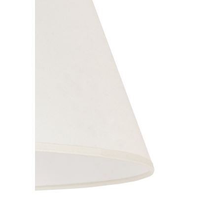 Duolla - Lampenkap voor bureaulamp SOFIA XS E14 pr. 18,5 cm crème