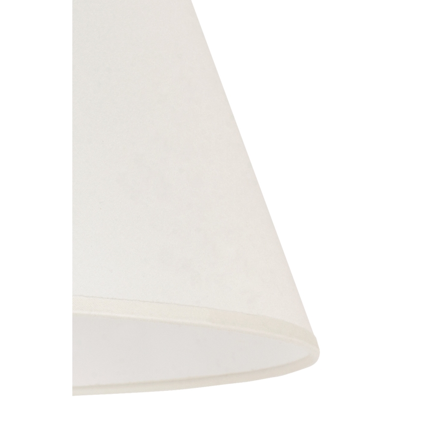 Duolla - Lampenkap voor bureaulamp SOFIA XS E14 pr. 18,5 cm crème