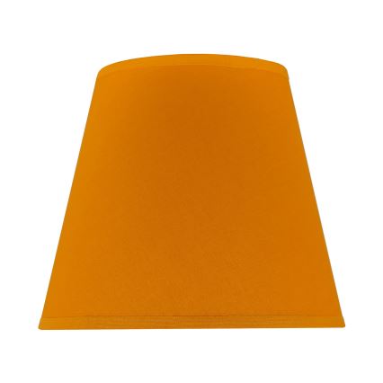 Duolla - Lampenkap voor bureaulamp SOFIA XS E14 pr. 18,5 cm geel