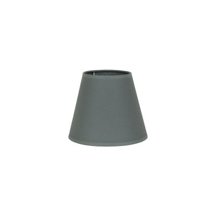 Duolla - Lampenkap voor bureaulamp SOFIA XS E14 pr. 18,5 cm grijs