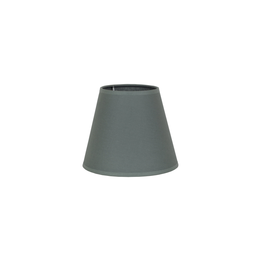 Duolla - Lampenkap voor bureaulamp SOFIA XS E14 pr. 18,5 cm grijs