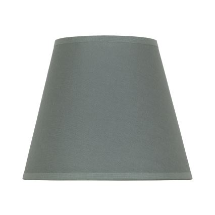 Duolla - Lampenkap voor bureaulamp SOFIA XS E14 pr. 18,5 cm grijs