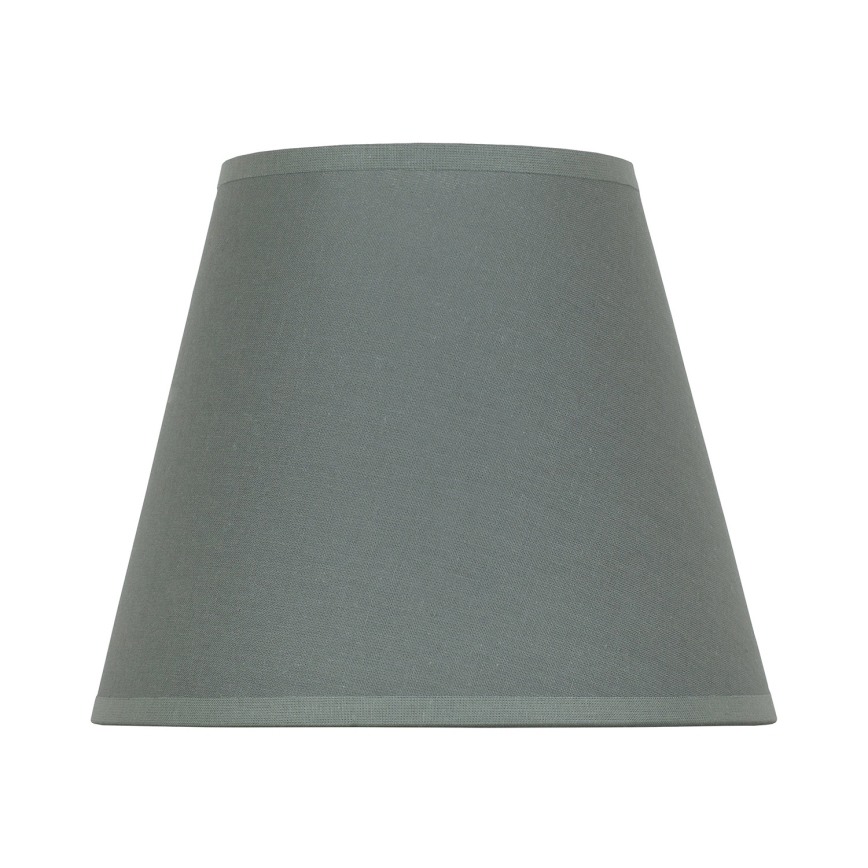 Duolla - Lampenkap voor bureaulamp SOFIA XS E14 pr. 18,5 cm grijs