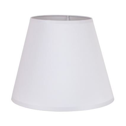 Duolla - Lampenkap voor bureaulamp SOFIA XS E14 pr. 18,5 cm wit