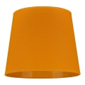 Duolla - Lampenkap voor bureaulamp CLASSIC M E27 pr. 24 cm geel