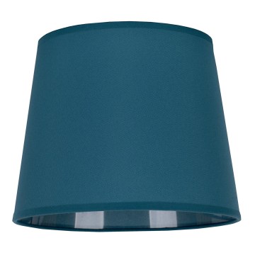Duolla - Lampenkap voor bureaulamp CLASSIC M E27 pr. 24 cm turquoise