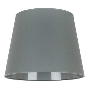 Duolla - Lampenkap voor bureaulamp CLASSIC M E27 Ø 24 cm grijs