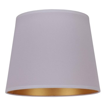 Duolla - Lampenkap voor bureaulamp CLASSIC M E27 Ø 24 cm grijs