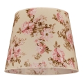 Duolla - Lampenkap voor bureaulamp CLASSIC M E27 Ø 24 cm roze