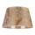 Duolla - Lampenkap voor bureaulamp CONE M E27 pr. 28 cm goudkleurig