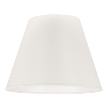 Duolla - Lampenkap voor bureaulamp SOFIA S E27 pr. 28 cm beige