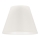 Duolla - Lampenkap voor bureaulamp SOFIA S E27 pr. 28 cm beige
