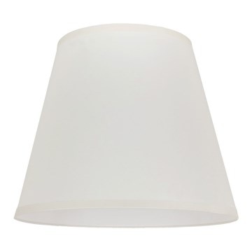 Duolla - Lampenkap voor bureaulamp SOFIA XS E14 pr. 18,5 cm crème