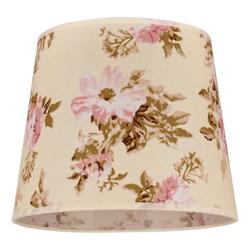 Duolla - Lampenkap voor bureaulamp SOFIA XS E14 pr. 18,5 cm roze