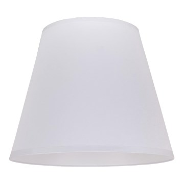 Duolla - Lampenkap voor bureaulamp SOFIA XS E14 pr. 18,5 cm wit