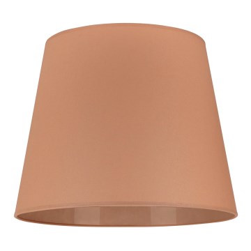 Duolla - Lampenkap voor staande lamp CLASSIC L E27 pr. 38 cm bruin