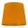 Duolla - Lampenkap voor tafellamp CLASSIC M E27 diameter 24 cm geel