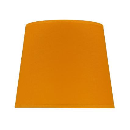 Duolla - Lampenkap voor tafellamp CLASSIC M E27 diameter 24 cm geel