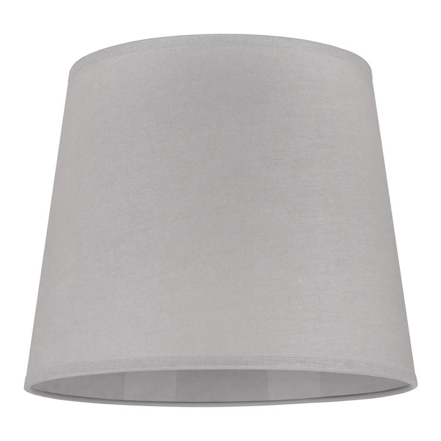 Duolla - Lampenkap voor tafellamp CLASSIC M E27 diameter 24 cm grijs