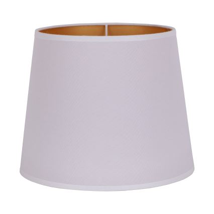 Duolla - Lampenkap voor tafellamp CLASSIC M E27 diameter 24 cm grijs