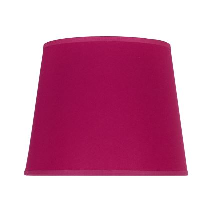 Duolla - Lampenkap voor tafellamp CLASSIC M E27 diameter 24 cm roze
