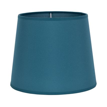 Duolla - Lampenkap voor tafellamp CLASSIC M E27 diameter 24 cm turquoise