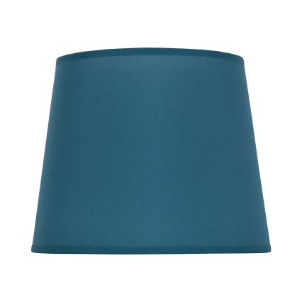 Duolla - Lampenkap voor tafellamp CLASSIC M E27 diameter 24 cm turquoise