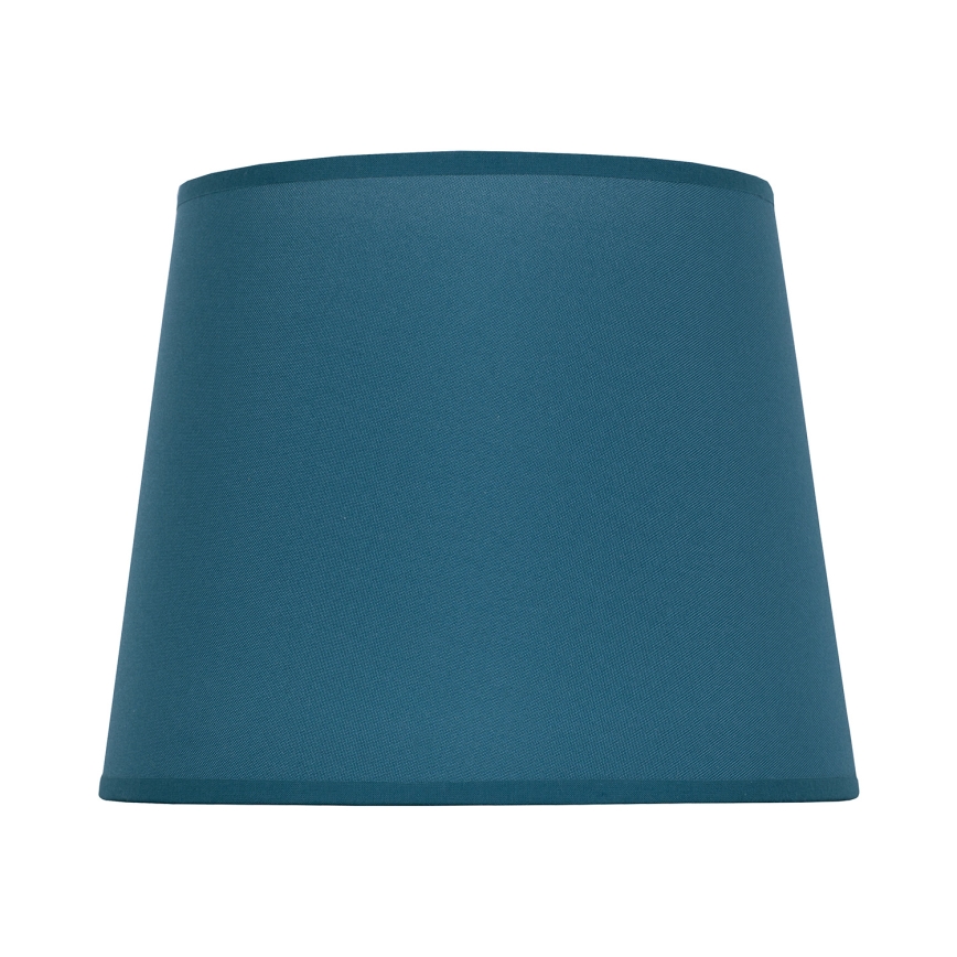 Duolla - Lampenkap voor tafellamp CLASSIC M E27 diameter 24 cm turquoise